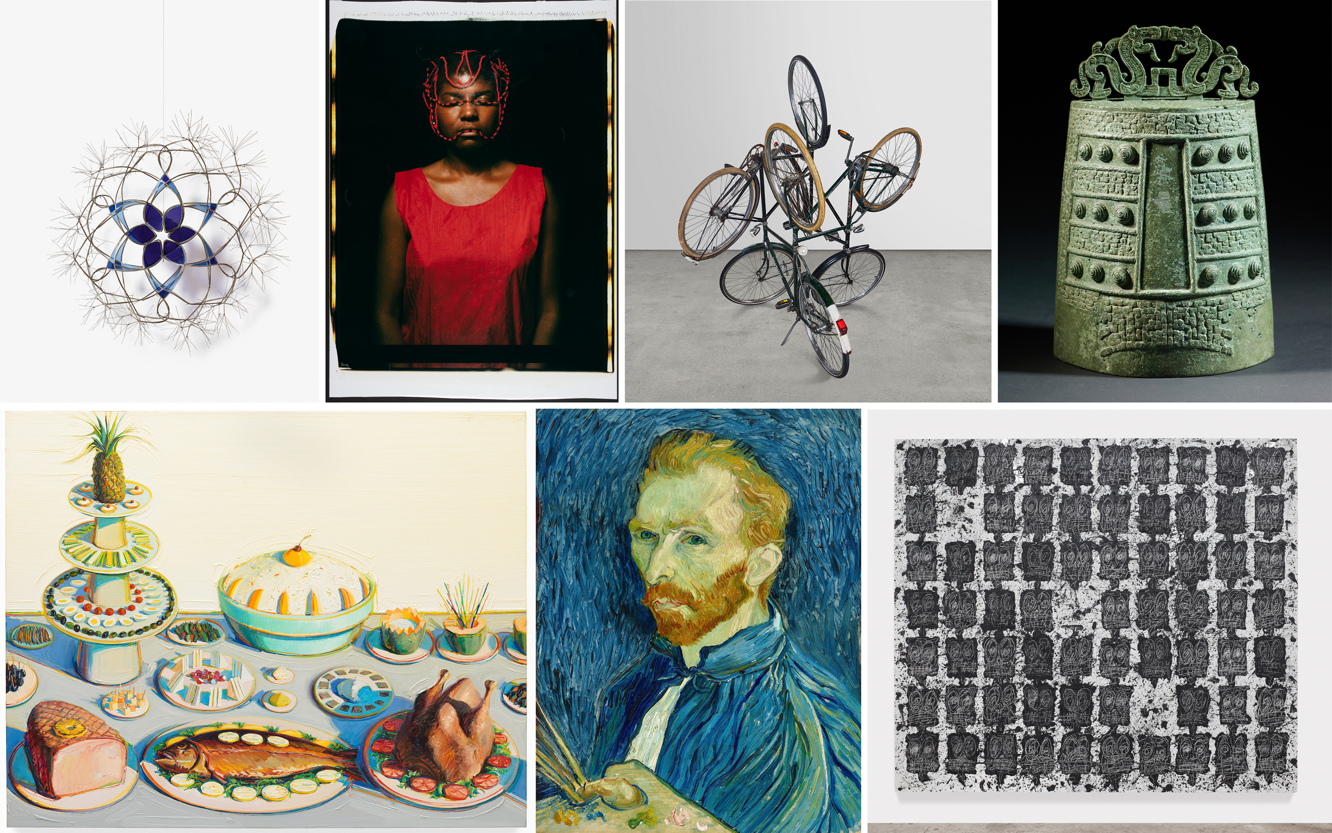 museum exhibitions roundup
